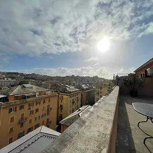 La Liberta Dell'attico Appartement Gênes