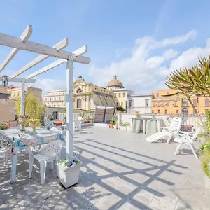 Mimi Terrace Appartement Naples