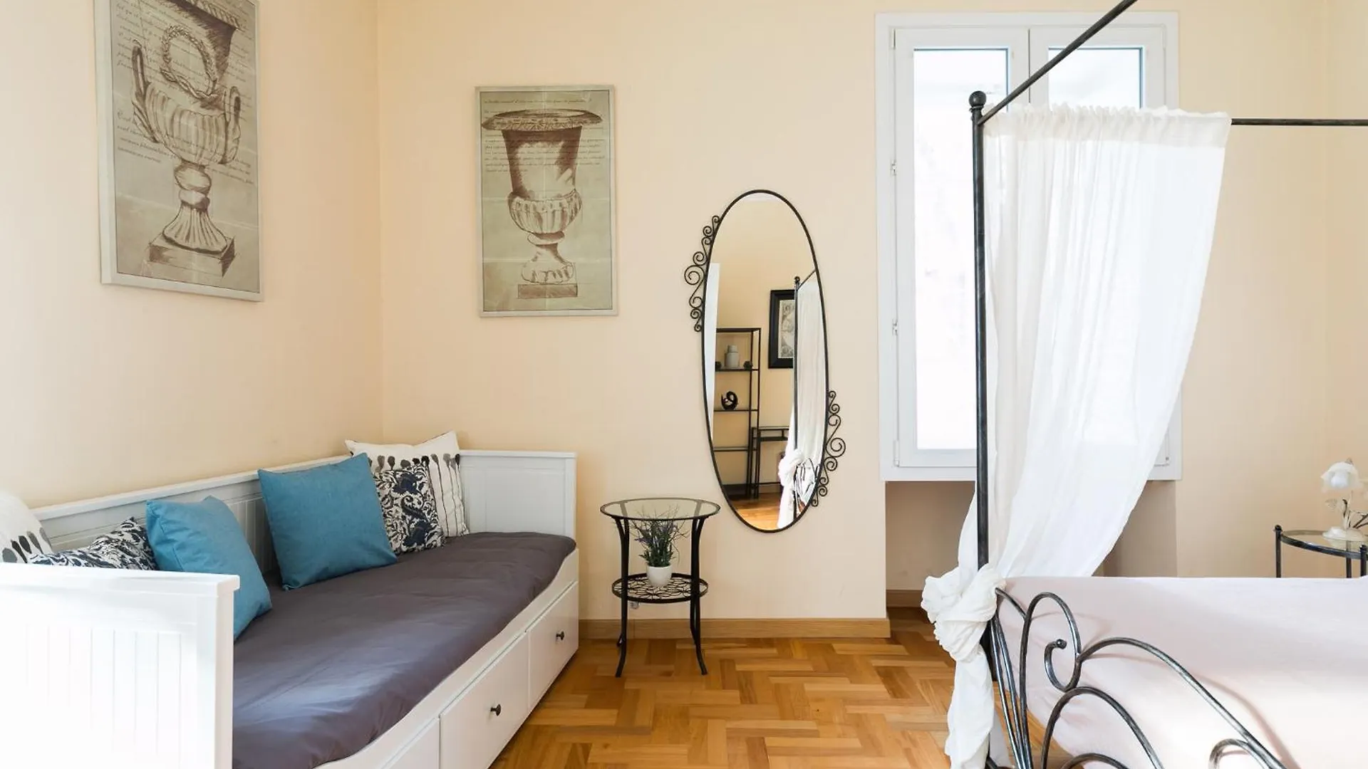 Σπίτι διακοπών Homehouse Giulio Cesare-San Pietro Ρώμη Ιταλία